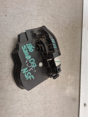 Bmw 520 e60 door lock - e60, nsf