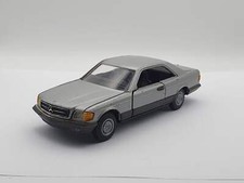 Mercedes 500 SEC NZG Conrad