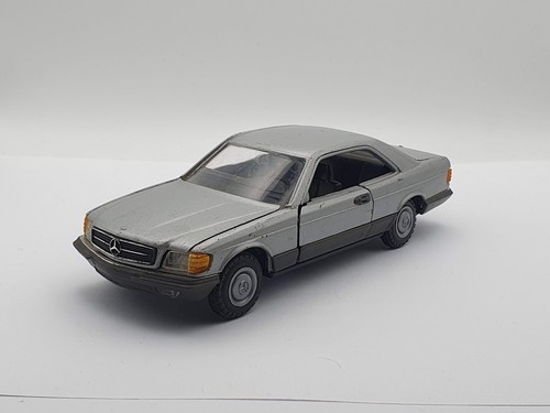 Mercedes 500 sec nzg conrad - 500,