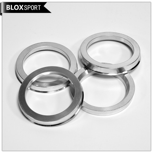Wheel hubcentric rings - hubcentric,