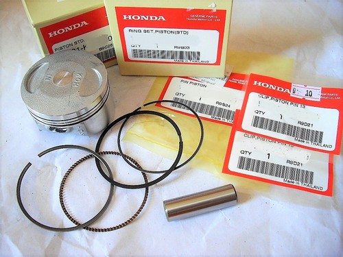 Genuine honda cbr125 piston - honda,