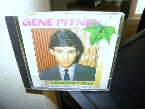Greatest hits gene - pitney, cd