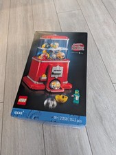 LEGO 21358 Mini-figure vending