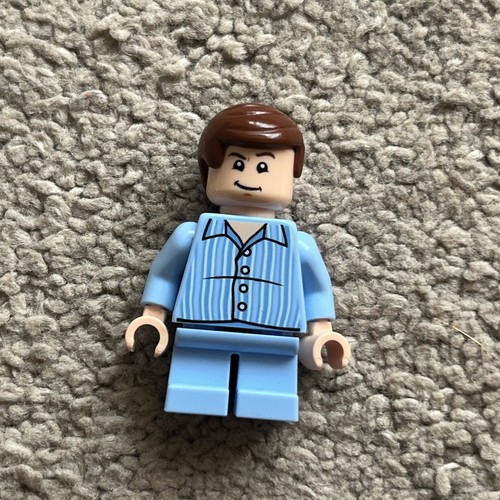 Lego dudley dursley minifigure - lego,