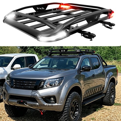 Roof rack basket cross - cross, bars