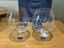 Pair Of Waterford Marquis