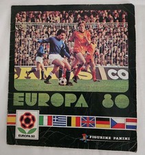 Panini Europa 80 Complete