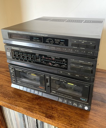 Technics music centre x25wl - music, sa-x25wl