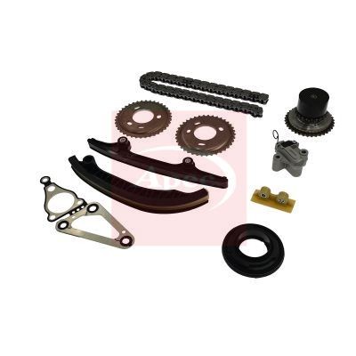 Timing chain kit - kit, apec