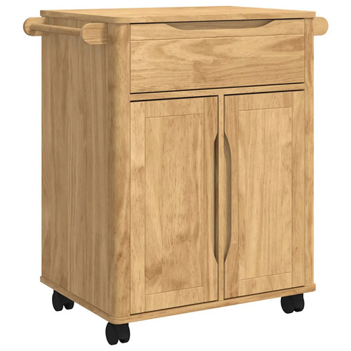 Kitchen trolley floro solid - kitchen,