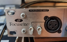 Focusrite Platinum Trakmaster
