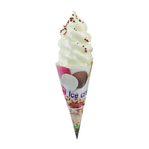 Simulation ice cream model - simulation,