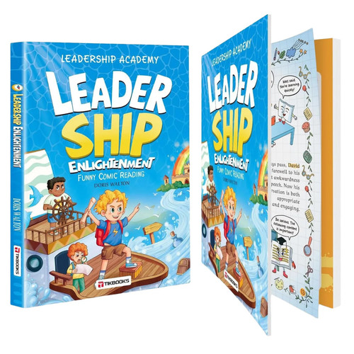 Leader ship enlightenment - ship,