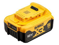 DeWalt DCB184 18v 5Ah Li-Ion