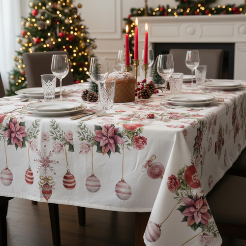 Toile charm christmas - toile,