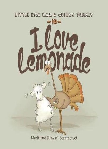 Love lemonade - love, lemonade.