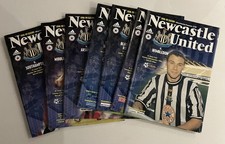 Newcastle united home - 7,