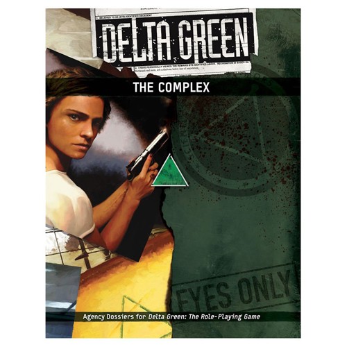Delta green rpg - rpg:, the