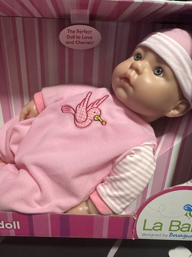 Berenguer baby doll - berenguer,