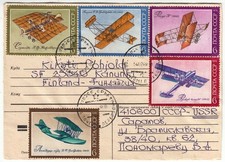 Classic Aircrafts Old