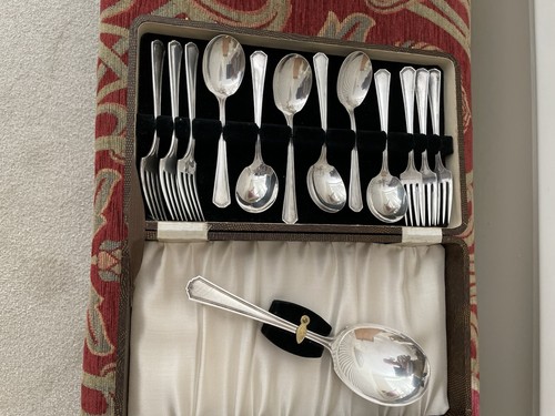 Ltd sheffield a1 silver - b.o.c,