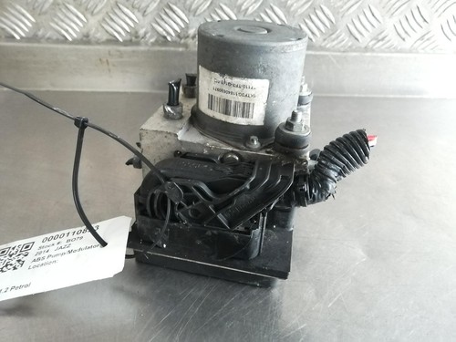 Honda jazz abs pump 0265951749 - honda,