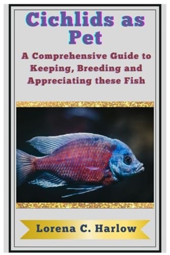 Cichlids pet a - as,