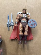 Mattel Masters of the Universe Classics King Grayskull Action Figure MOTU Retro