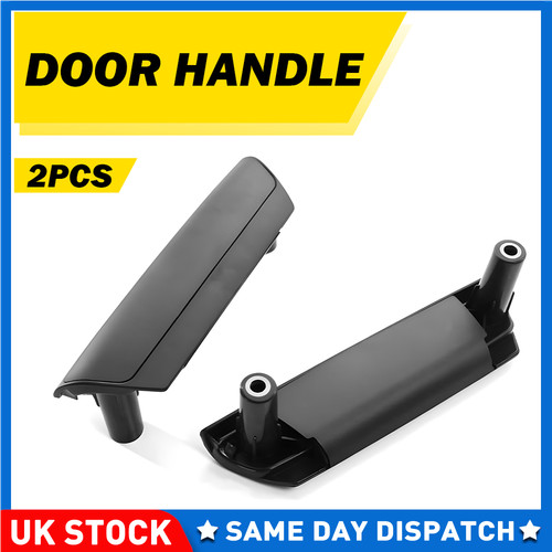 Front interior door - door, handle