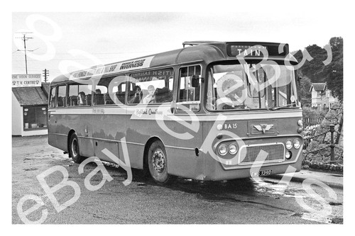 Bus photograph highland - bus,
