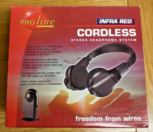 Pro line cordless - **,