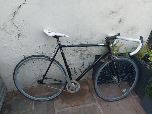 Viking fixed gear racing - fixed,