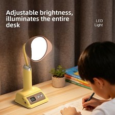 USB Charging Small Desk Lamp