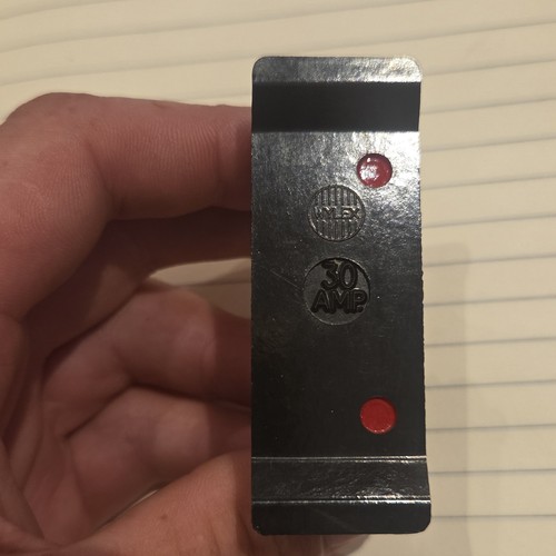 Wylex 30a red - wylex, cartridge