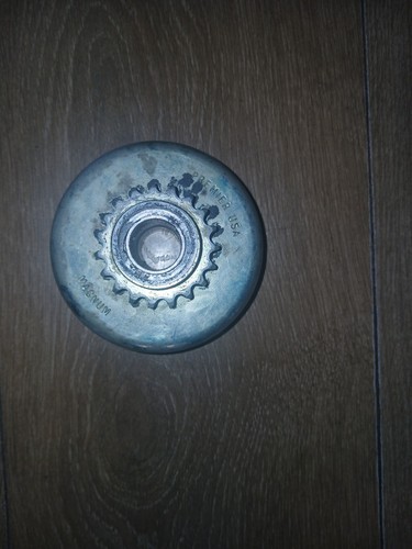 Honda magnum tooth clutch - magnum,