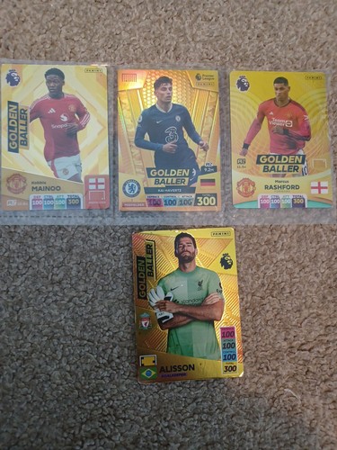 Panini adrenalyn premier - adrenalyn,