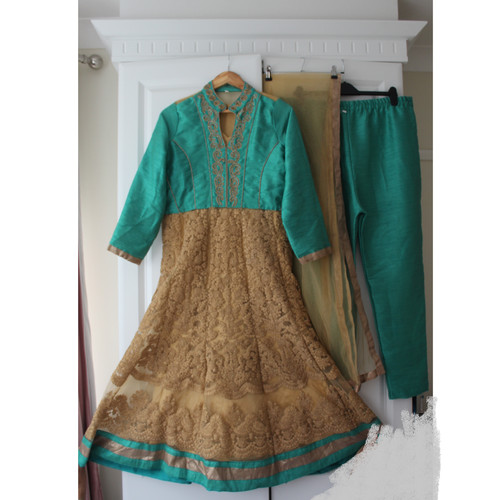 Ladies indian salwar - indian,
