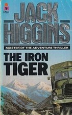 The Iron Tiger - JACK HIGGINS