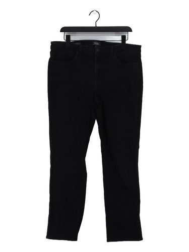 Nydj women jeans 18 black - nydj, uk