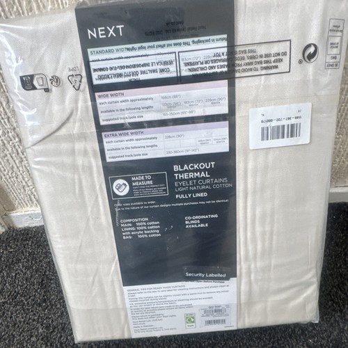 Next blackout thermal fully - next,
