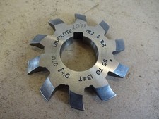 8DP No.2 gear cutter 20 degree
