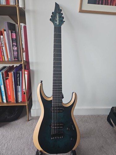 Jackson pro plus dinky - pro, mdk7p