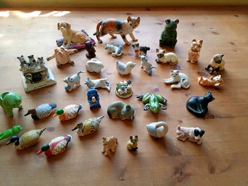 Large collection ceramic - large,