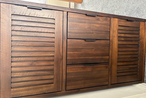 Large sideboard storage - sideboard,