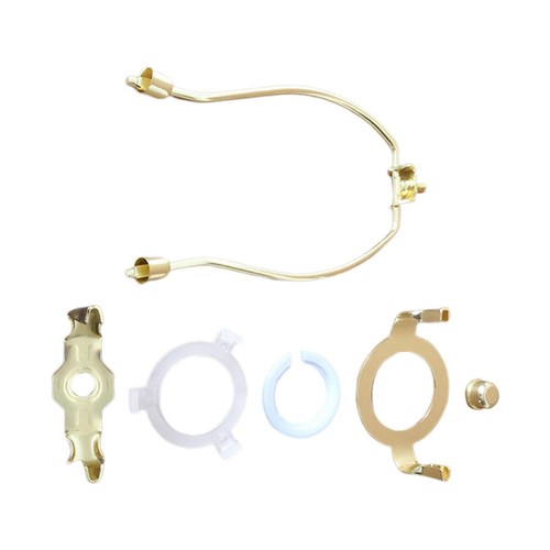 Lamp shade harp holder - lamp,