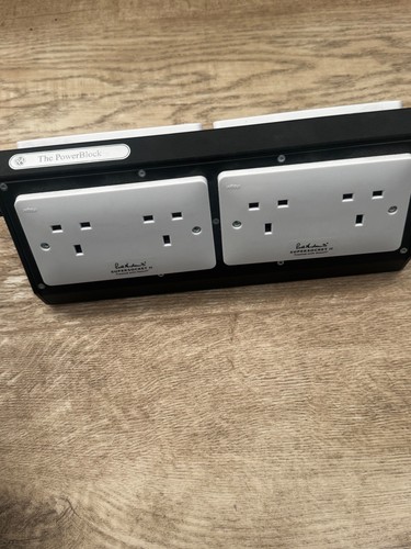 Russ andrews power - russ, block