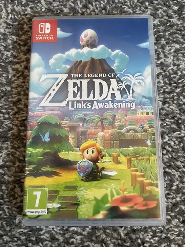Nintendo the legend zelda - the,