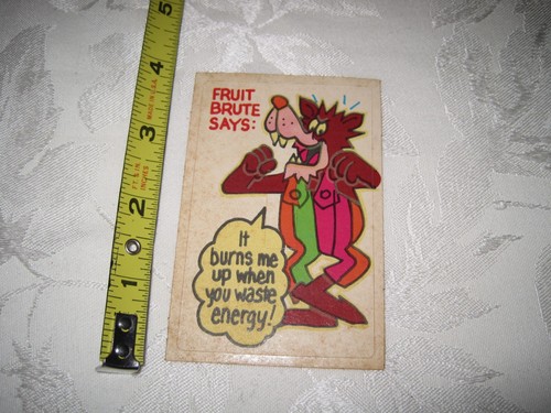 Vintage 1970 general mills - general,
