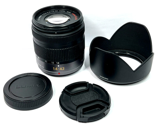 Vgc panasonic lumix vario - vgc,