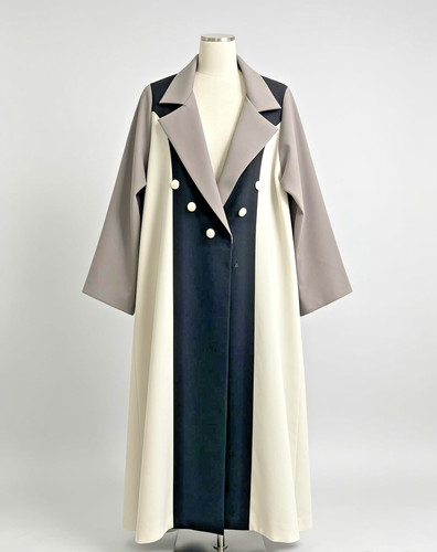 Premium coat style - coat,